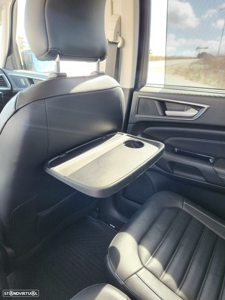 Ford Galaxy 2.0 TDCi Bi-Turbo Titanium - 15