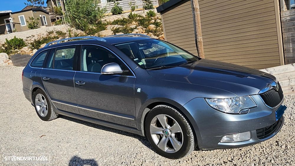 Skoda Superb Break 1.6 TDI Ambition Greenline - 2