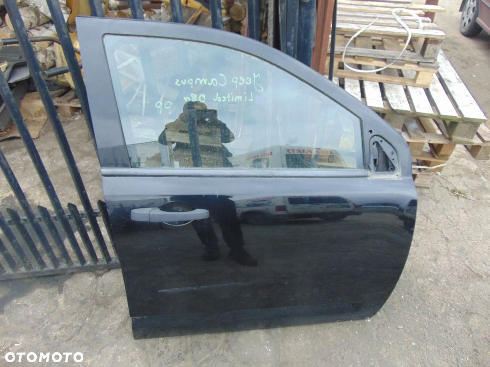 Karoseria Jeep compass ceny w opisie 2008 rok przedlift - 10