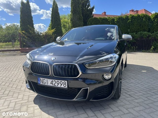 BMW X2 M35i - 10