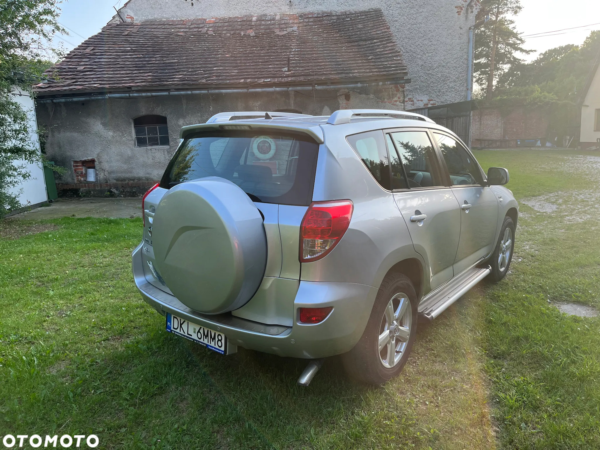 Toyota RAV4 2.2 D-4D Sol - 5