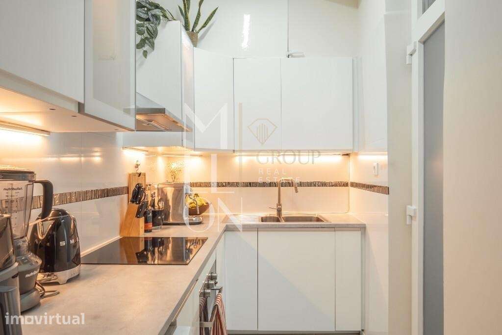 T0 renovado no coração de Santa Catarina — uma oportunidade rara no ce - Grande imagem: 2/26