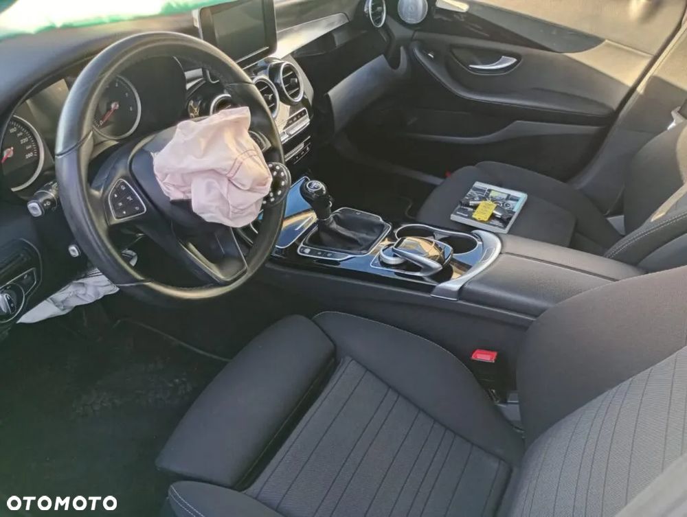 Mercedes-Benz Klasa C 220 (BlueTEC) d T - 9