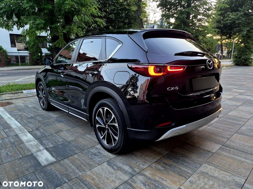 Mazda CX-5 - 2
