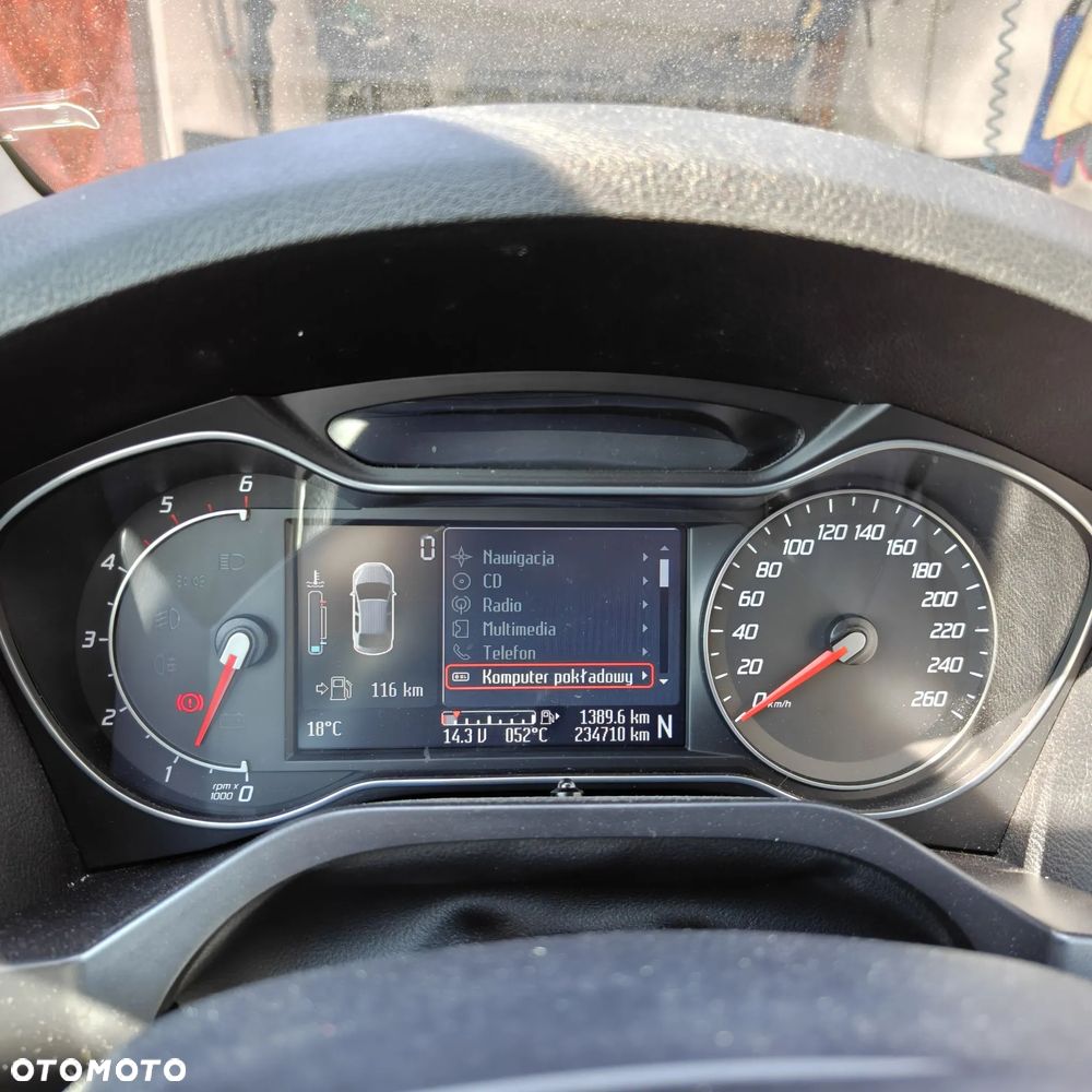 Ford S-Max 2.0 TDCi DPF Titanium X - 14