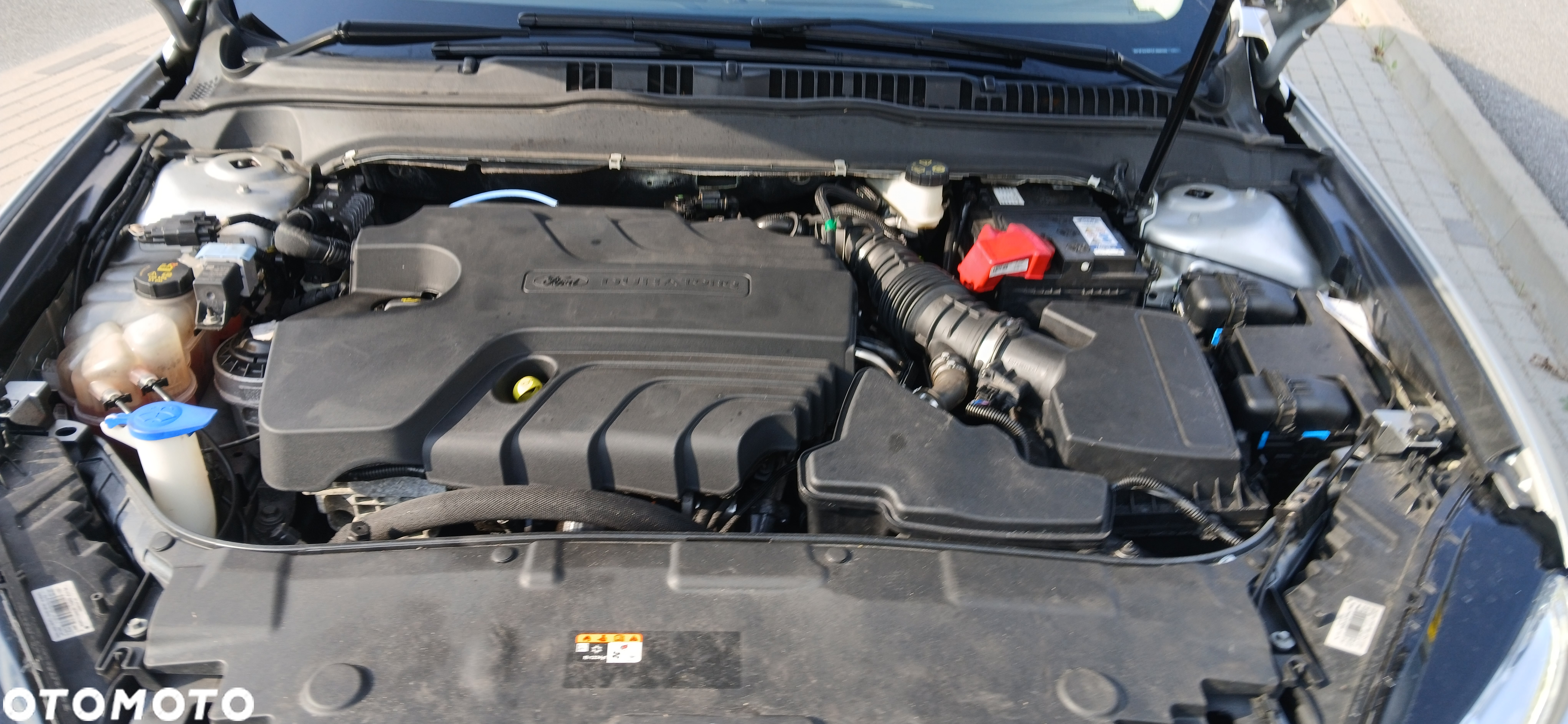 Ford Mondeo 2.0 EcoBlue Titanium - 35