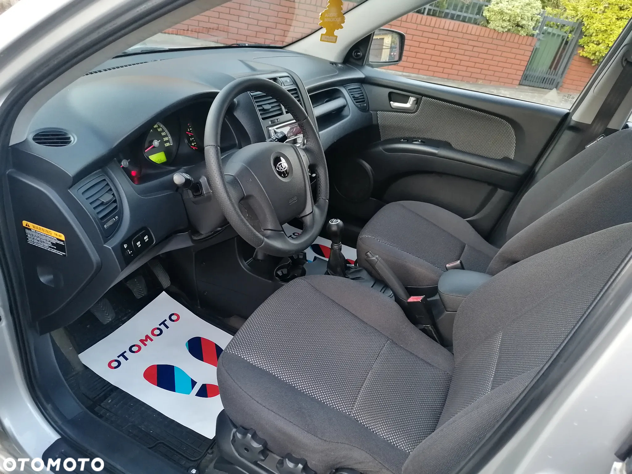 Kia Sportage 2.0 4WD EX - 22