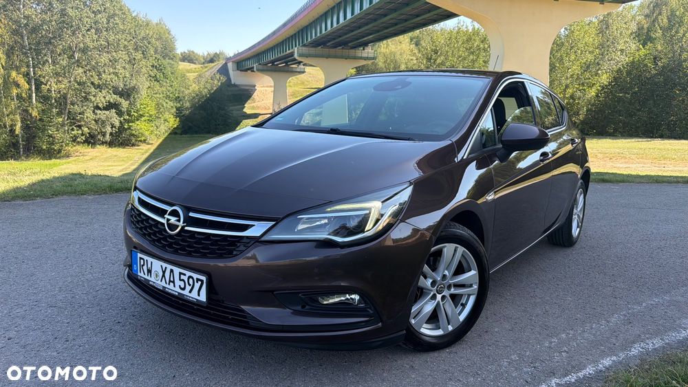 Opel Astra 1.4 Turbo Start/Stop Active - 1