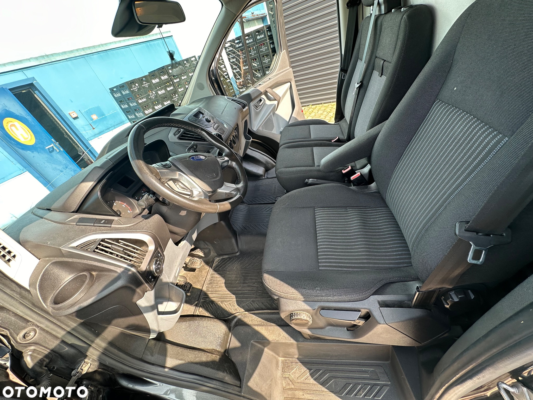 Ford Transit Custom 280 L1H1 LKW VA Trend - 13