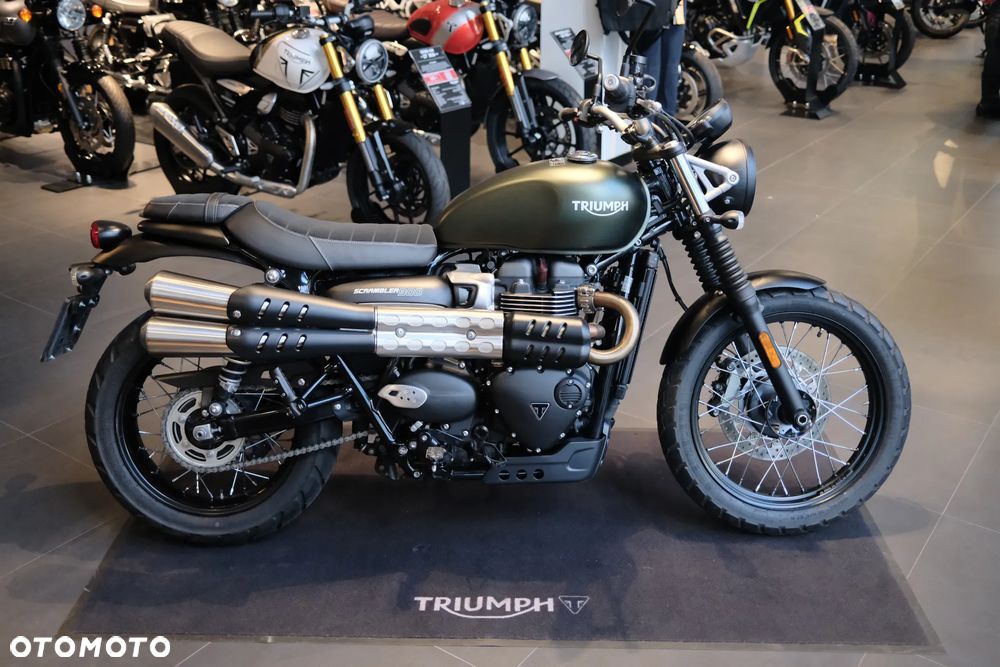 Triumph Scrambler - 3
