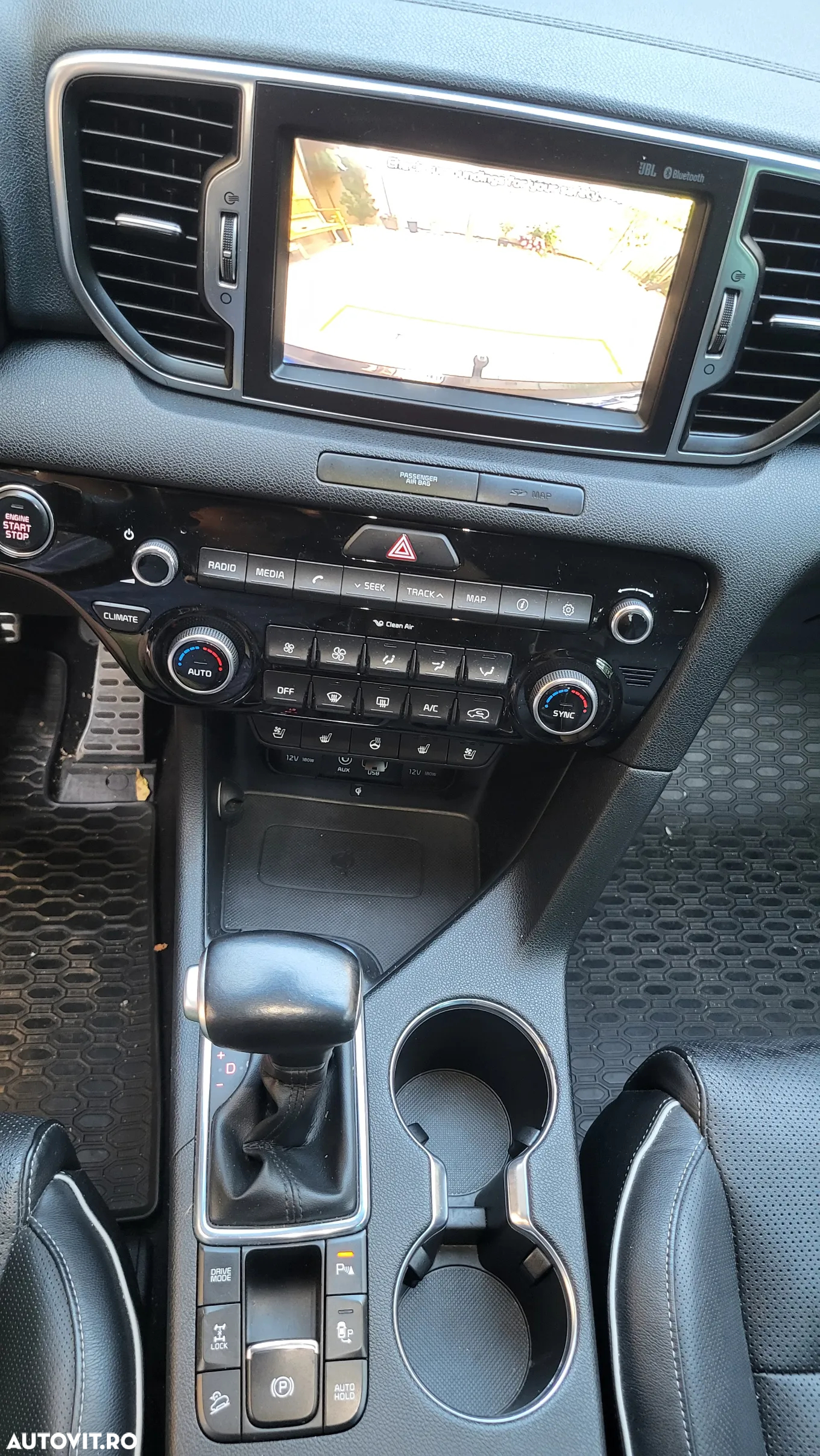 Kia Sportage 2,0 CRDI AWD Aut. GT Line - 8