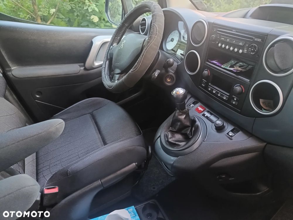 Peugeot Partner 90 Family - 5