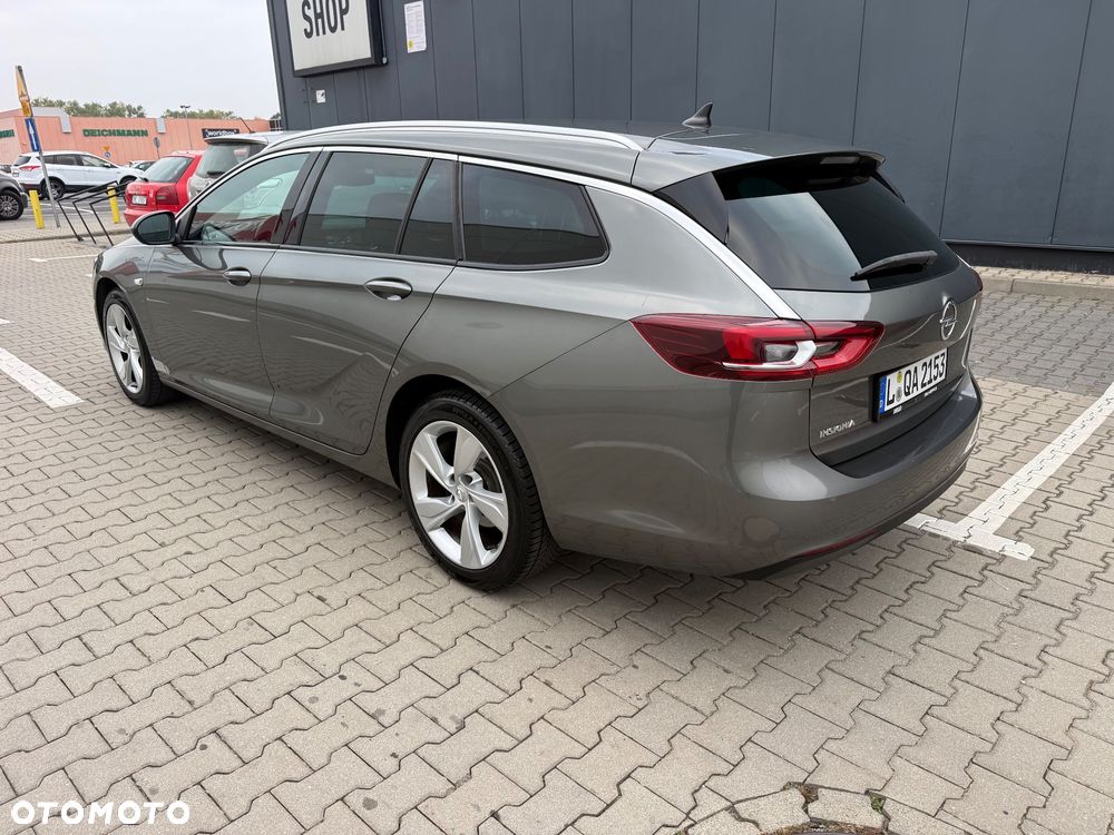 Opel Insignia 2019 photo 3