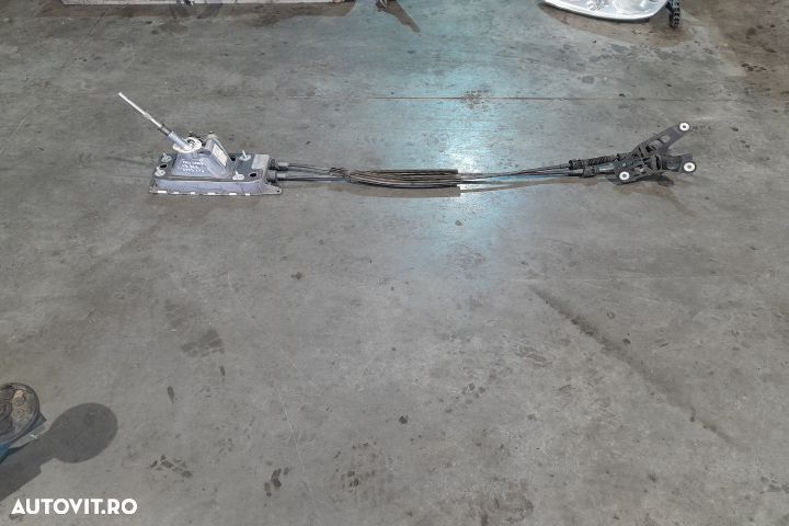 Timonerie cutie de viteza 1T0711049BD Volkswagen VW Caddy 3 [2004 - 2 - 3