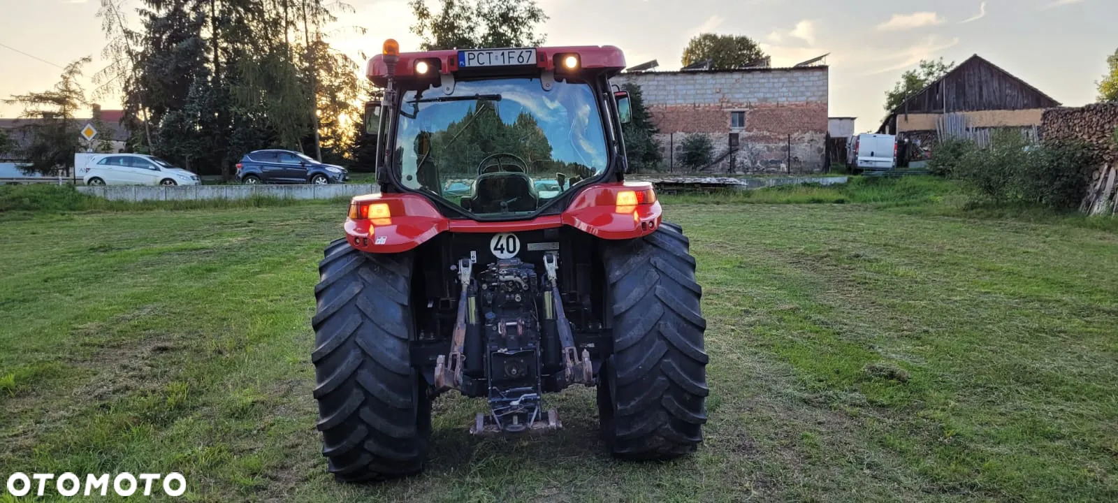 Case IH MXU 125 - 5