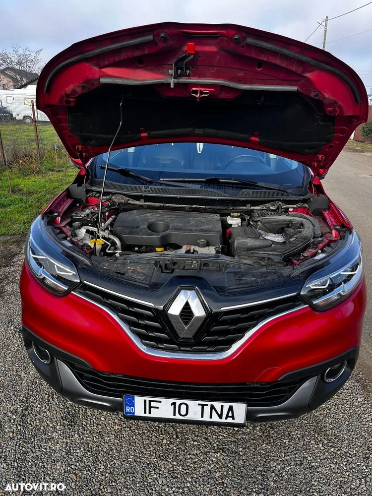 Renault Kadjar BLUE dCi 116 Life - 7