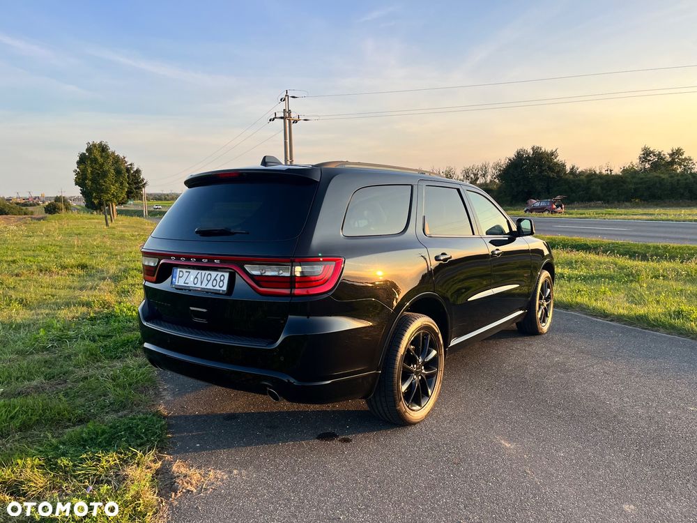 Dodge Durango - 4