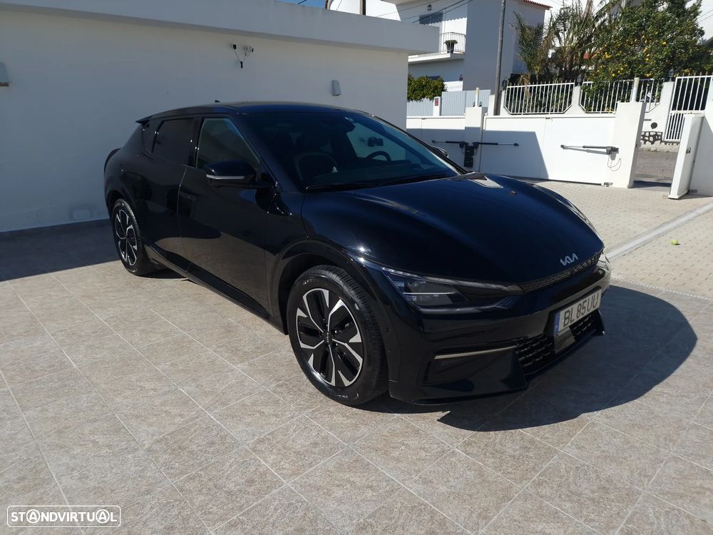 Kia EV6 - 2