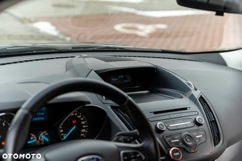 Ford Kuga 1.5 EcoBoost FWD Trend ASS - 24