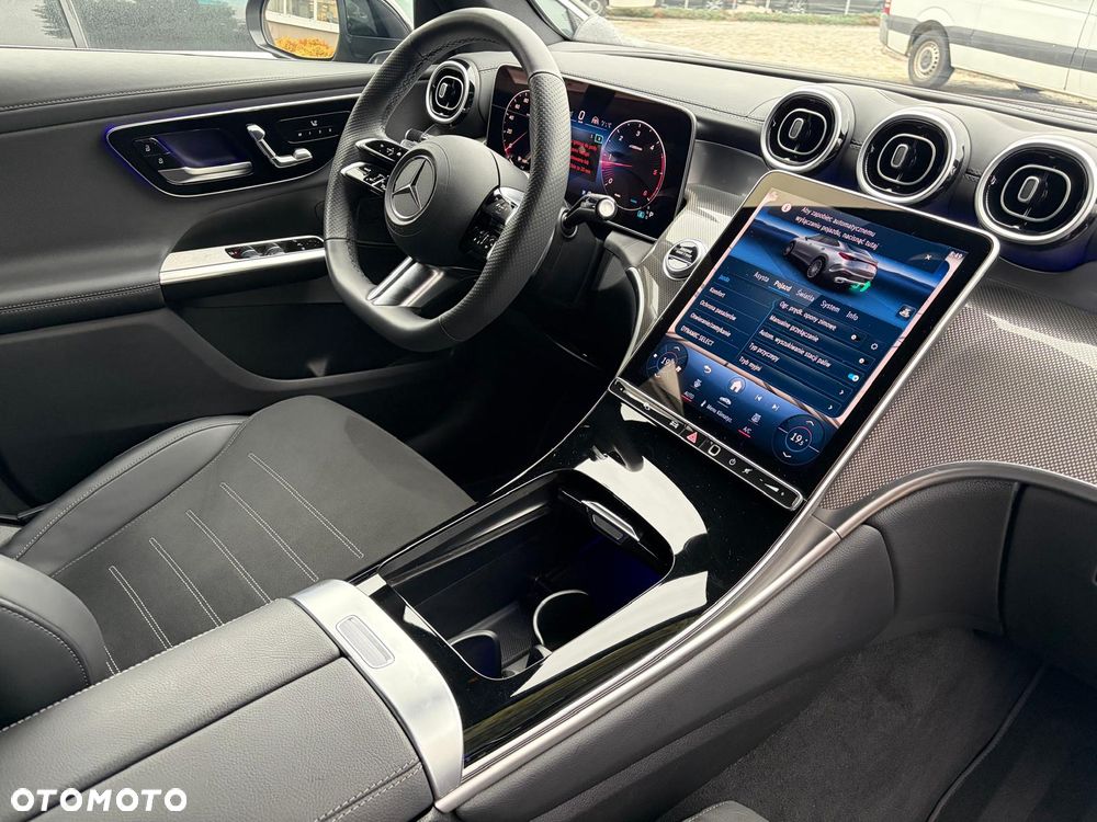 Mercedes-Benz GLC 2024