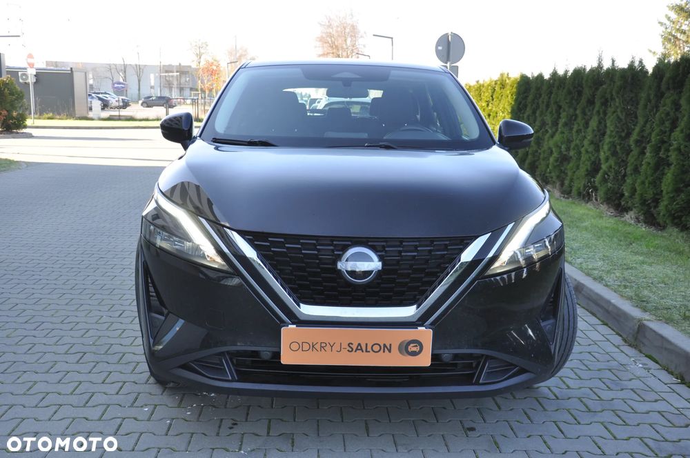 Nissan Qashqai 1.3 DIG-T ACENTA - 2