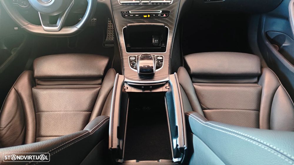 Mercedes-Benz C 350 e T 7G-TRONIC AMG Line - 27