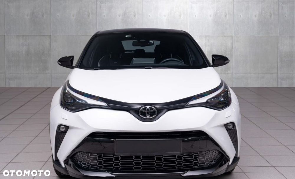 Toyota C-HR 1.8 Hybrid GPF GR Sport - 5