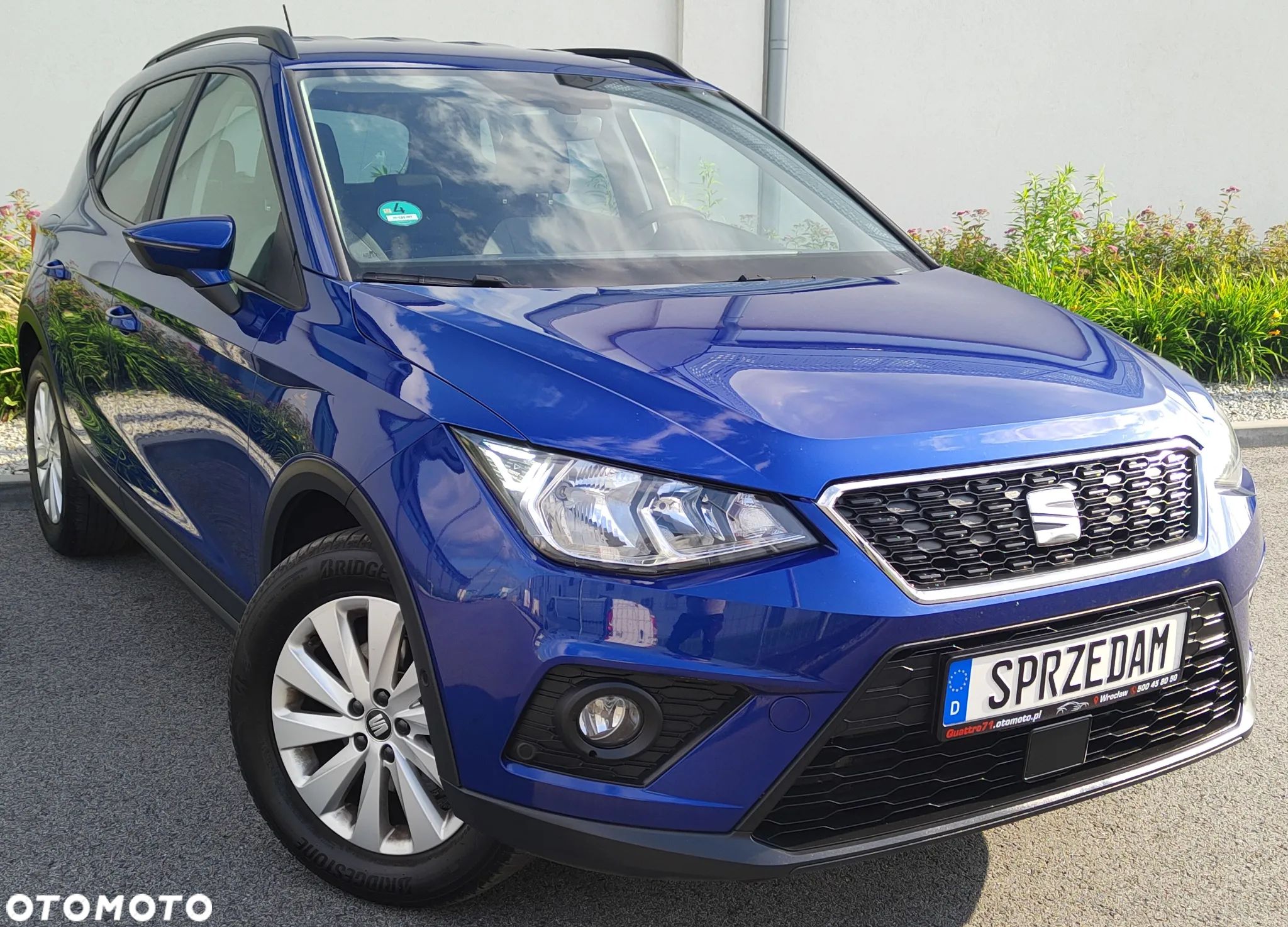 Seat Arona 1.6 TDI DSG XCELLENCE - 1