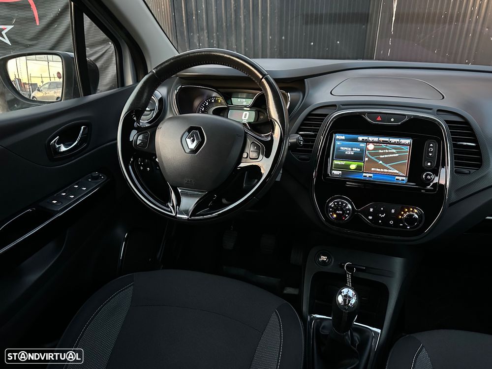 Renault Captur 1.5 dCi Exclusive - 5