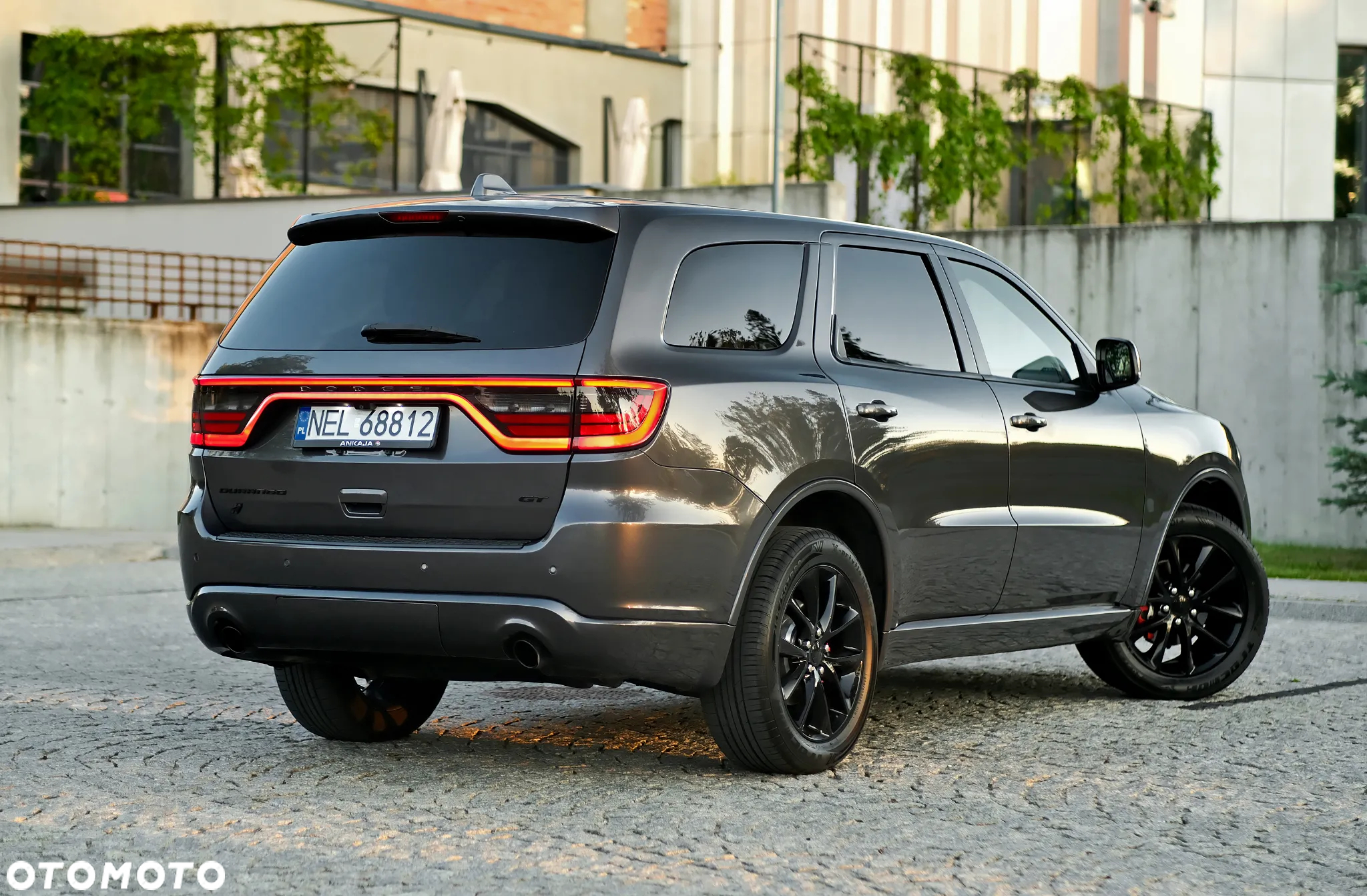 Dodge Durango - 9