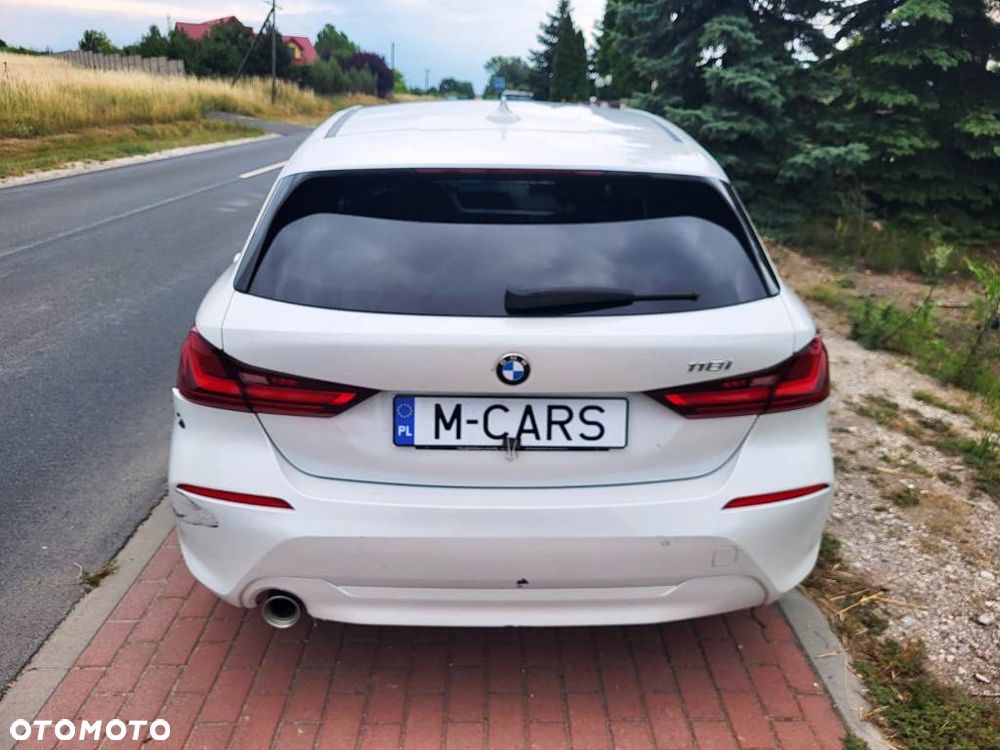 BMW Seria 1 118i Advantage - 6
