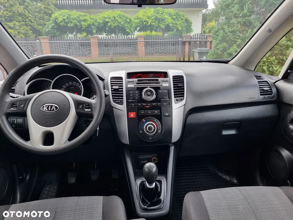 Kia Venga 1.4 CVVT ISG Vision - 7