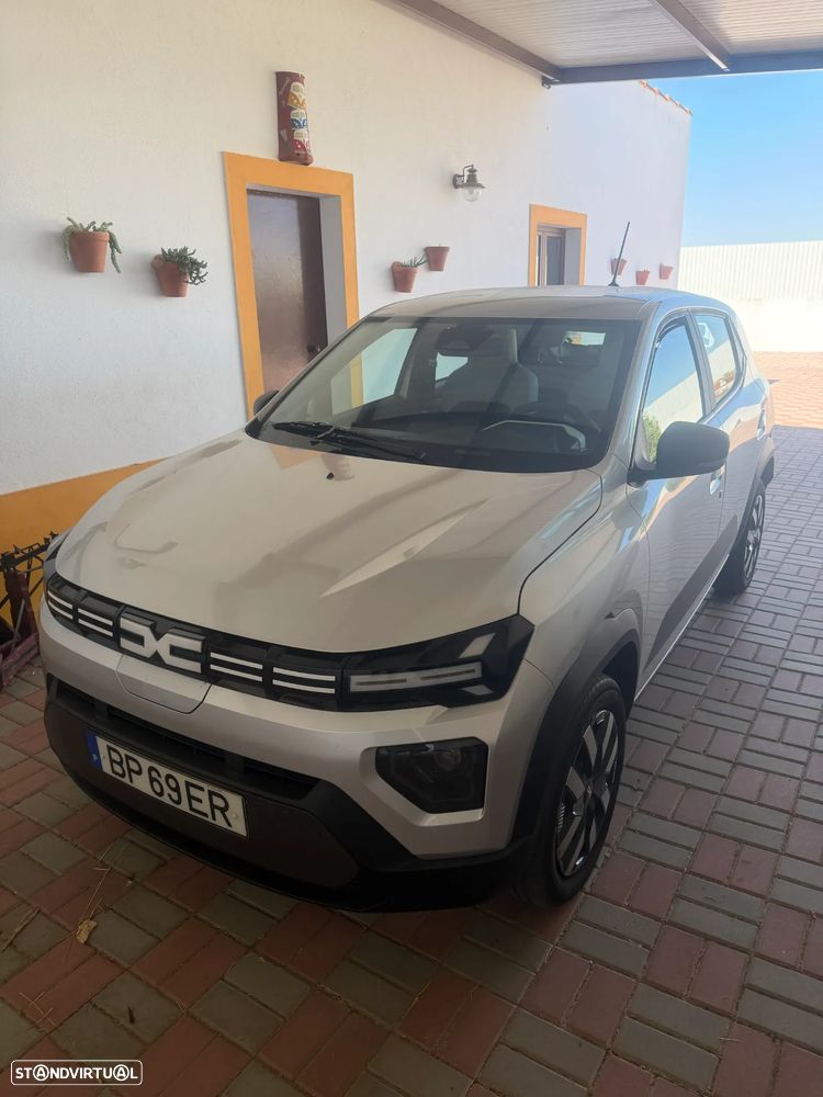 Dacia Spring Electric 65 Expression - 1