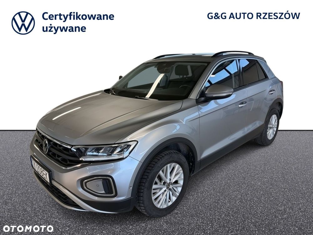 Volkswagen T-Roc 1.5 TSI Life DSG - 2