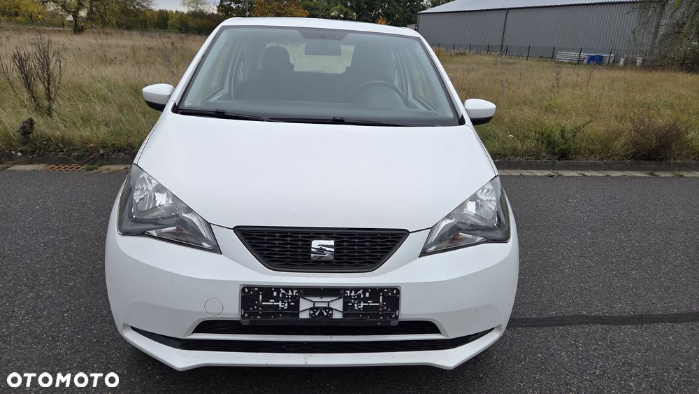 Seat Mii