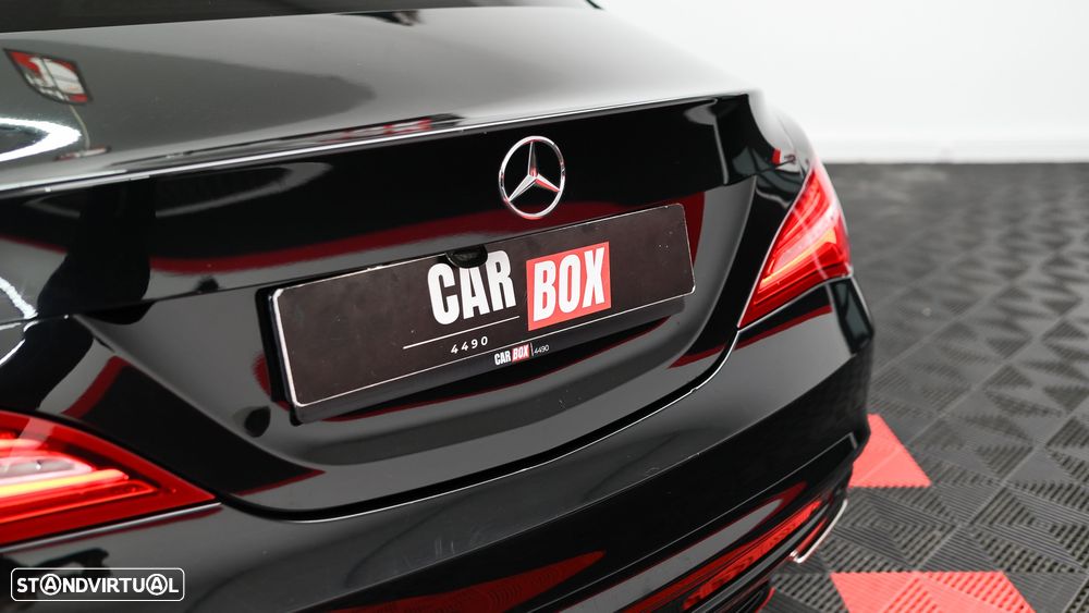 Mercedes-Benz CLA 180 d 7G-DCT AMG Line - 21