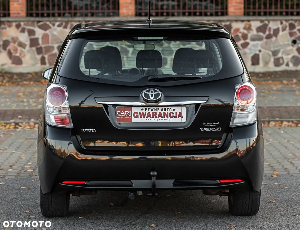 Toyota Verso - 11