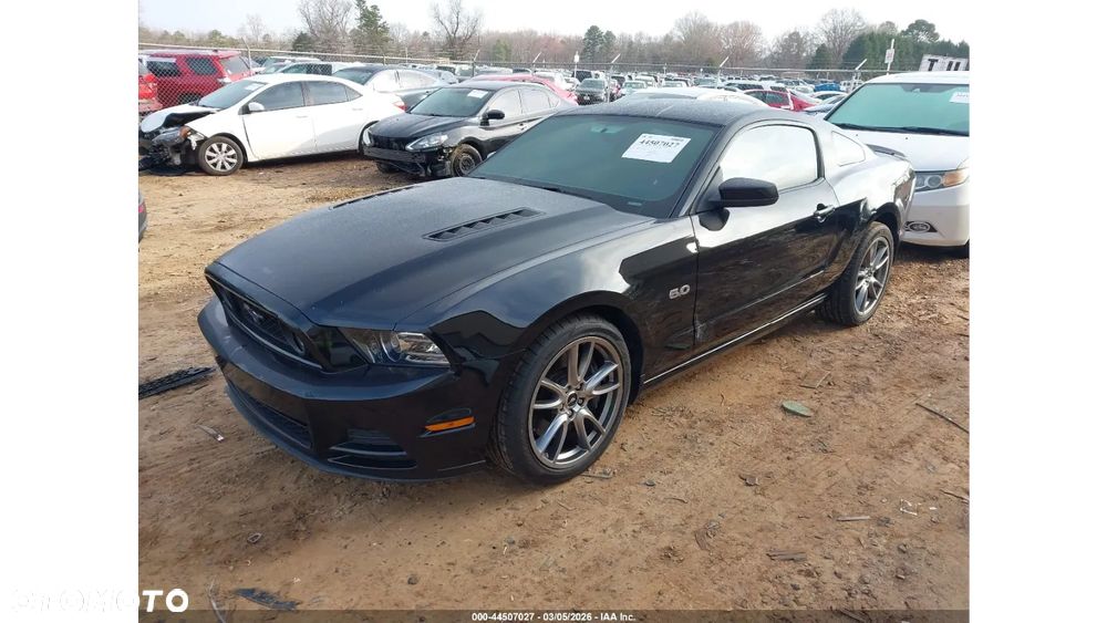 Ford Mustang 5.0 V8 GT Premium - 1