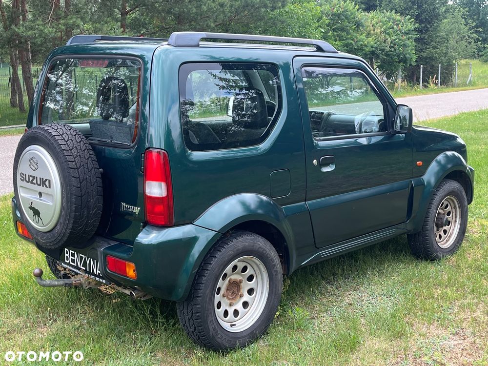 Suzuki Jimny 1.3 - 4