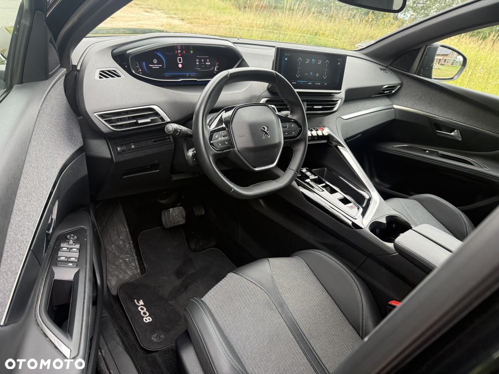 Peugeot 3008 1.2 PureTech Allure Pack S&S EAT8 - 10