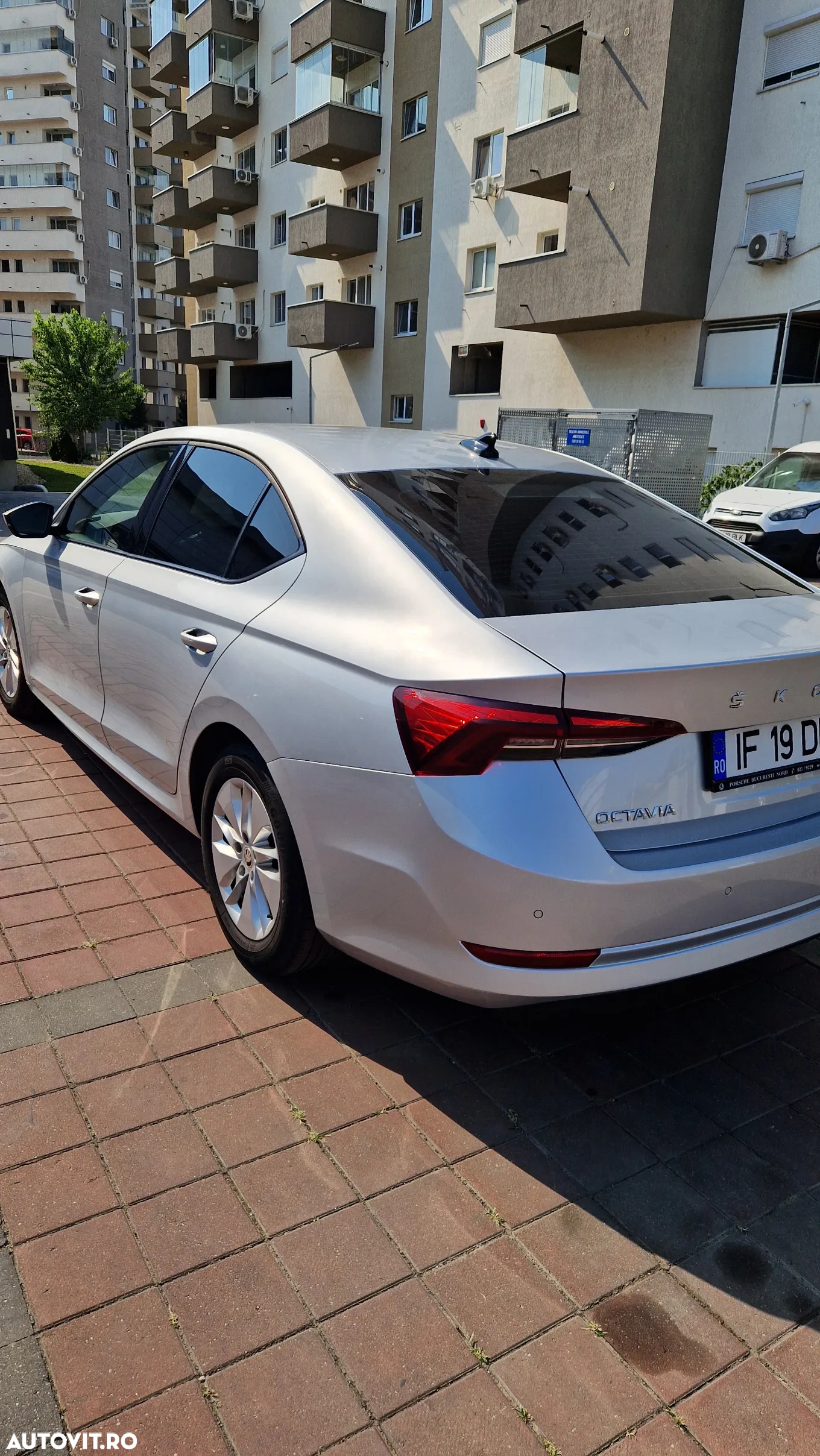 Skoda Octavia - 12