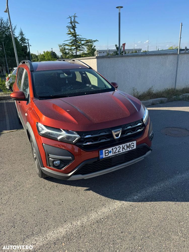 Dacia Jogger 5 locuri TCe 110 Comfort - 2