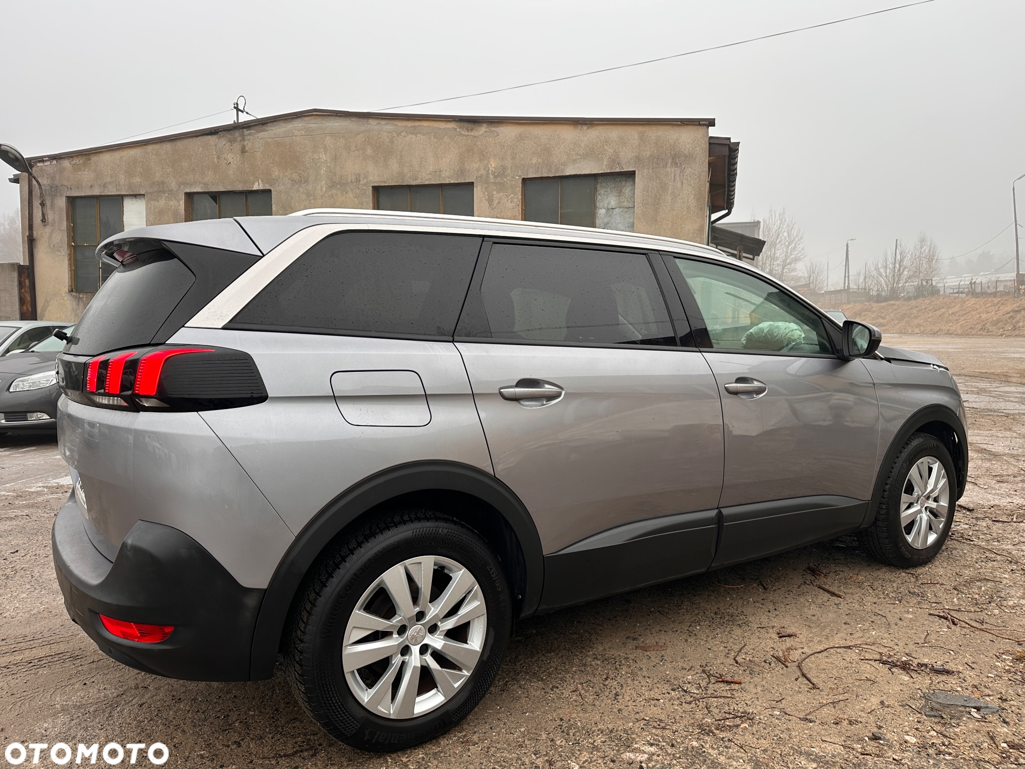 Peugeot 5008 1.5 BlueHDi Active Pack S&S EAT8 - 11