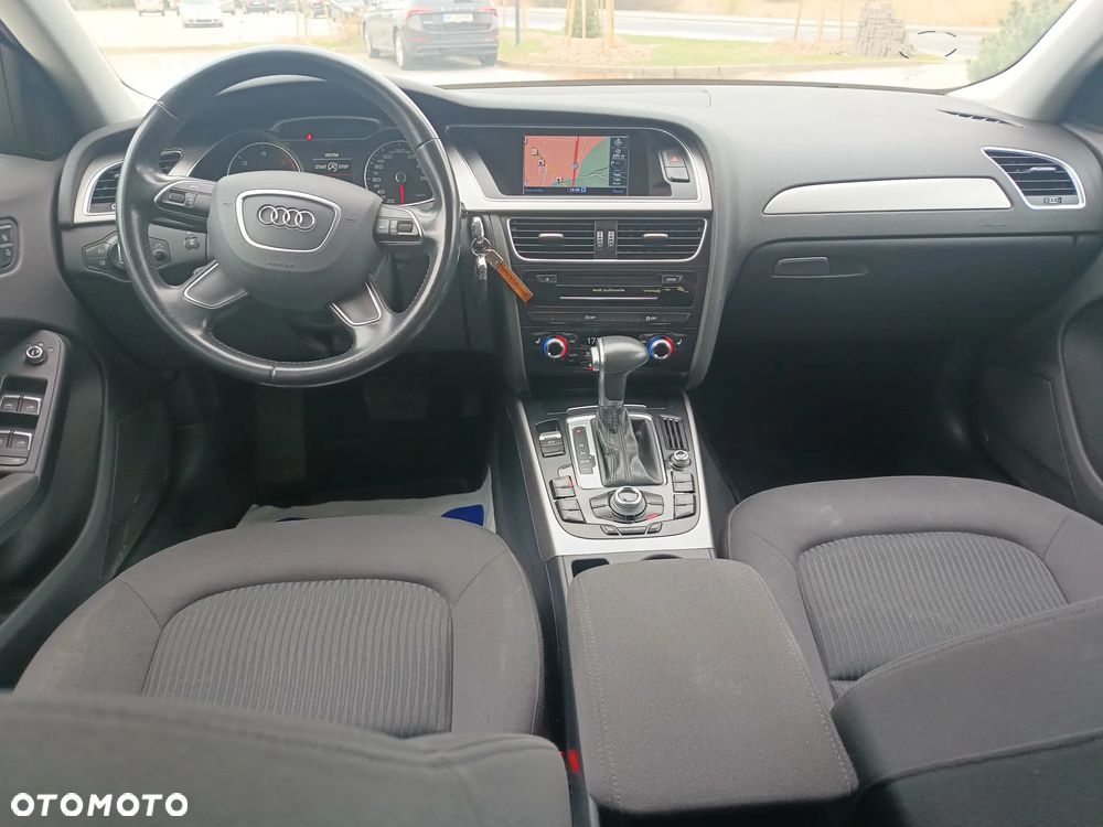 Audi A4 - 7