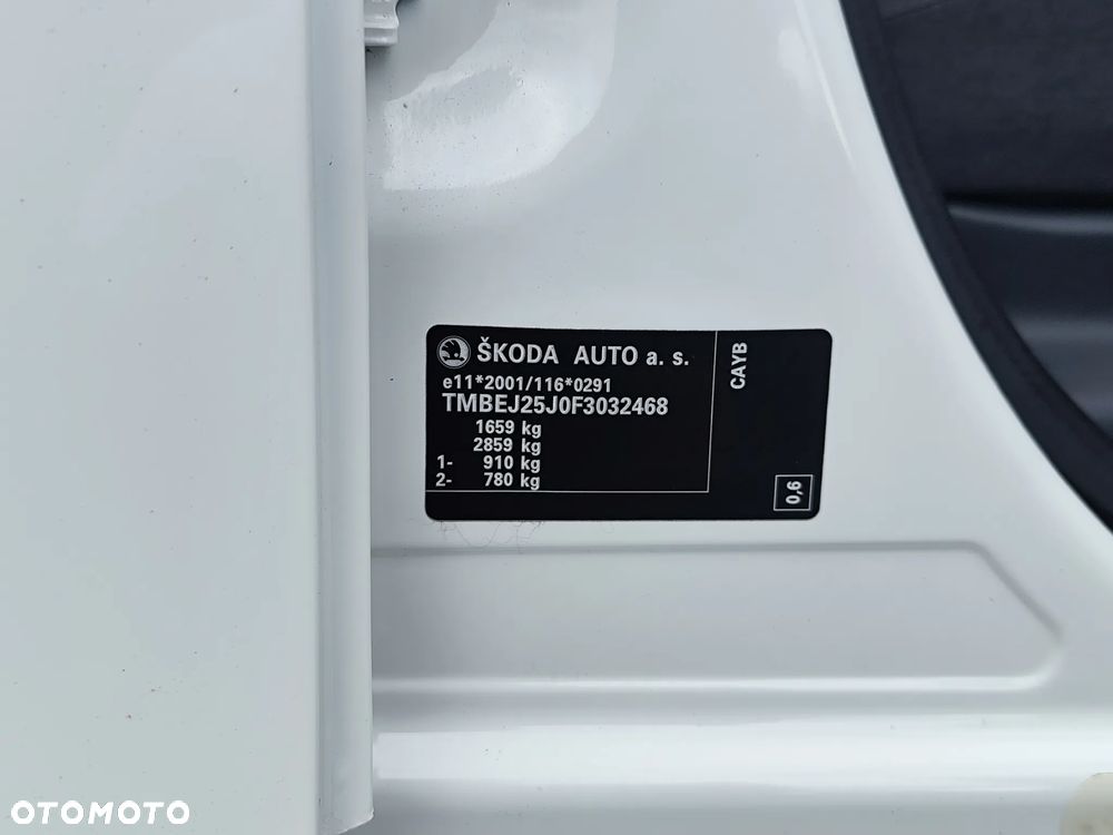 Skoda Fabia 1.6 TDI DPF Classic - 24