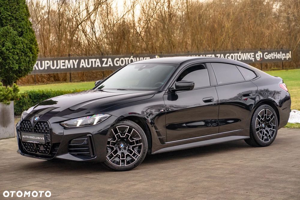 BMW Seria 4 420i M Sport - 6