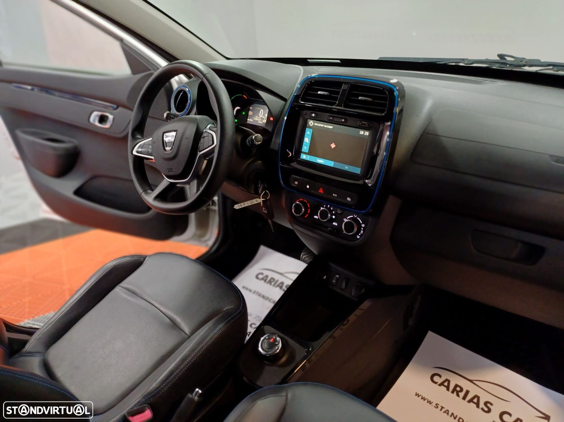 Dacia Spring Electric 45 Comfort Plus - 19