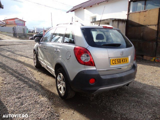 Grup spate Opel Antara 2.0 CDTI 2006 - 2011 150CP Manuala 5 Trepte Z 20 DMH Z 20 S Euro4 ... - 4