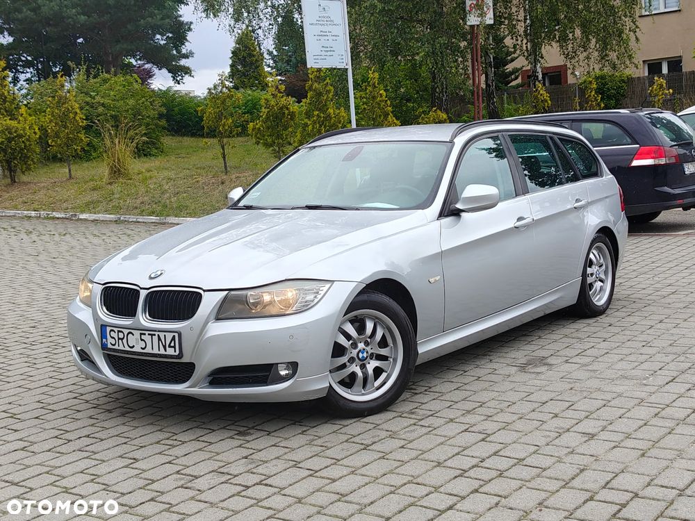 BMW Seria 3 316d Edition Luxury Line Purity - 4