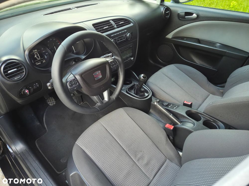 Seat Leon 1.4 TSI Stylance - 17